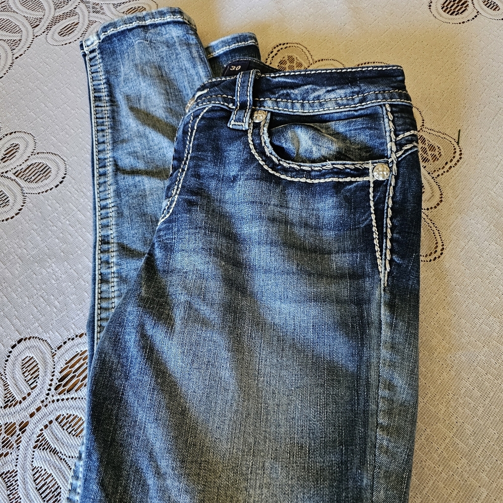 Miss Me Hailey Skinny jeans